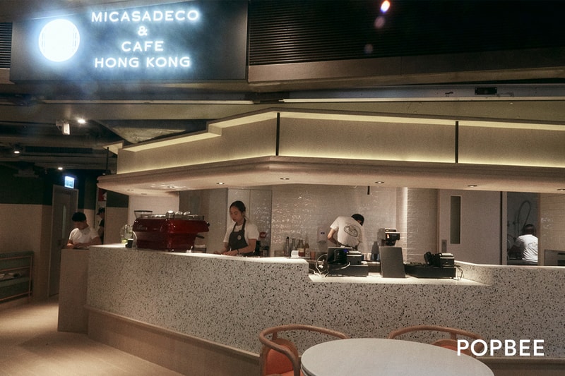 Micasadeco＆Cafe in Mong Kok
