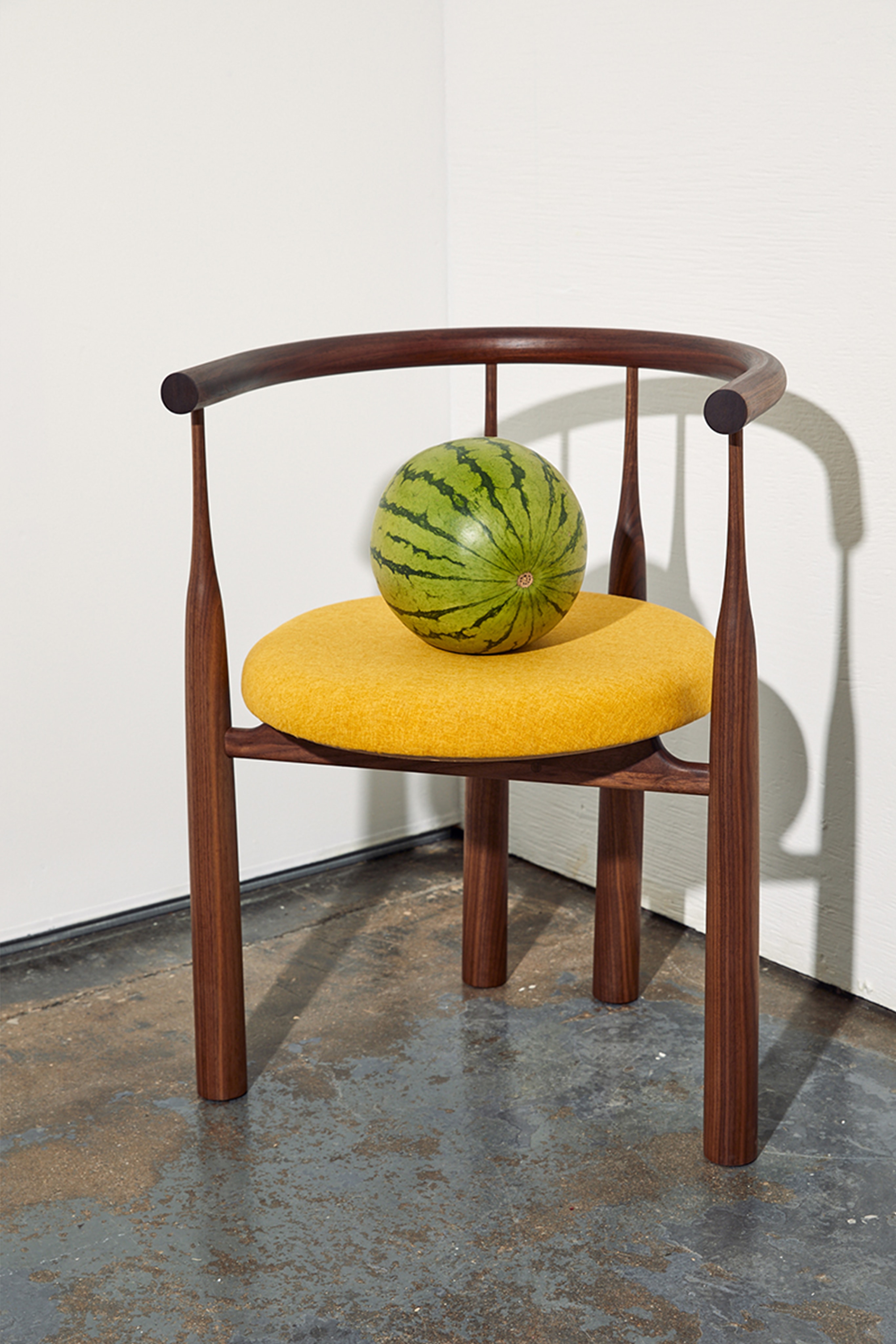 Steven bukow new bold sculptural pieces furniture