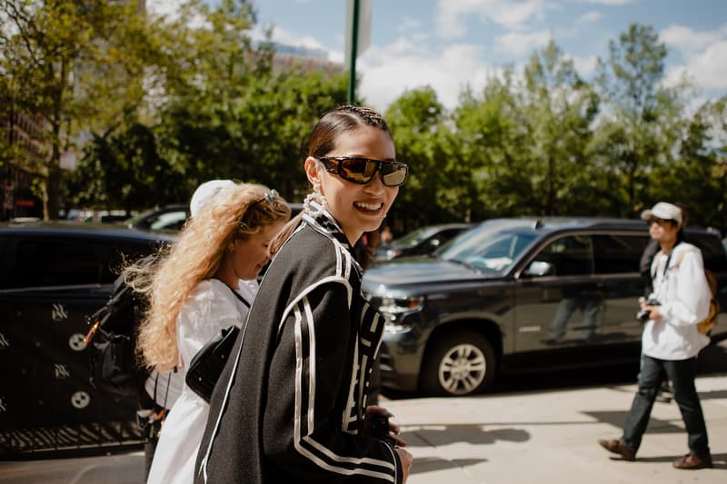 nyfw new york fashion week street snaps styling @weitinneedsfood