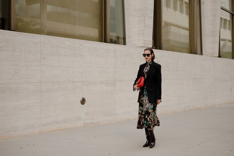 nyfw new york fashion week street snaps styling @weitinneedsfood