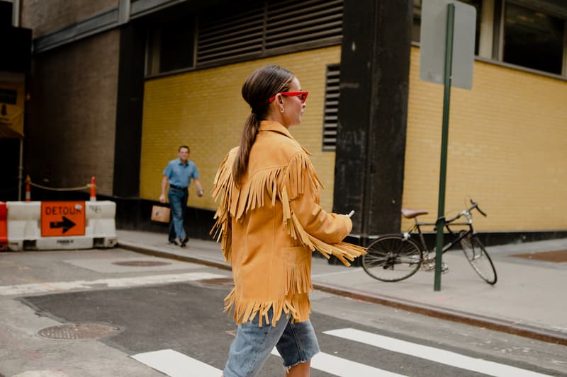 nyfw new york fashion week street snaps styling @weitinneedsfood