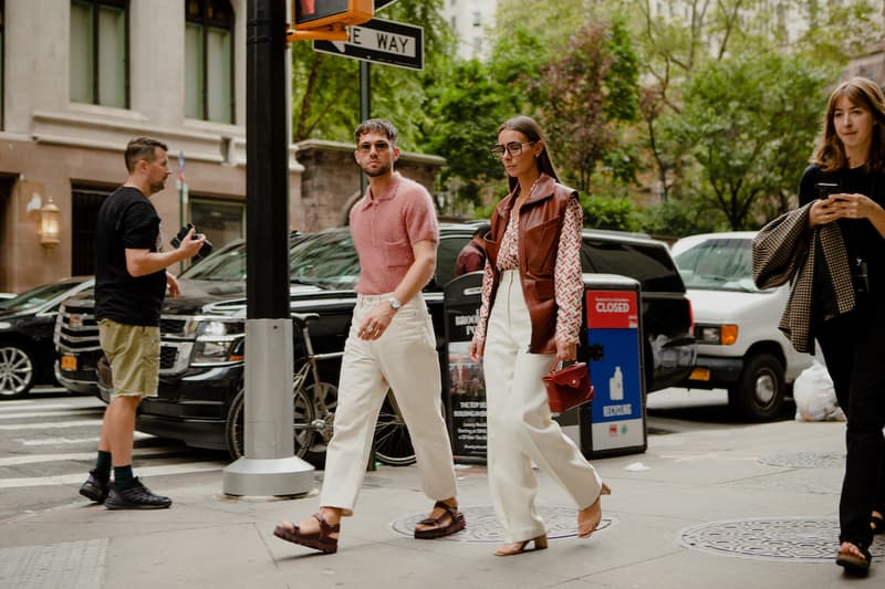 nyfw new york fashion week street snaps styling @weitinneedsfood