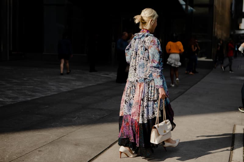 nyfw new york fashion week street snaps styling @weitinneedsfood