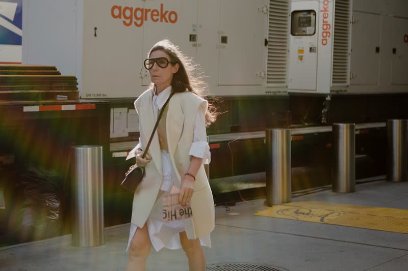 nyfw new york fashion week street snaps styling @weitinneedsfood