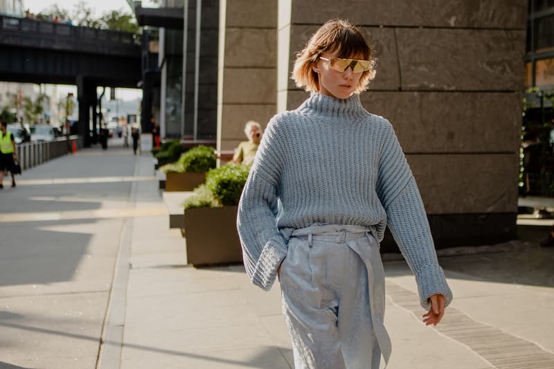 nyfw new york fashion week street snaps styling @weitinneedsfood