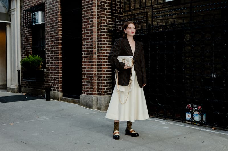 nyfw new york fashion week street snaps styling @weitinneedsfood