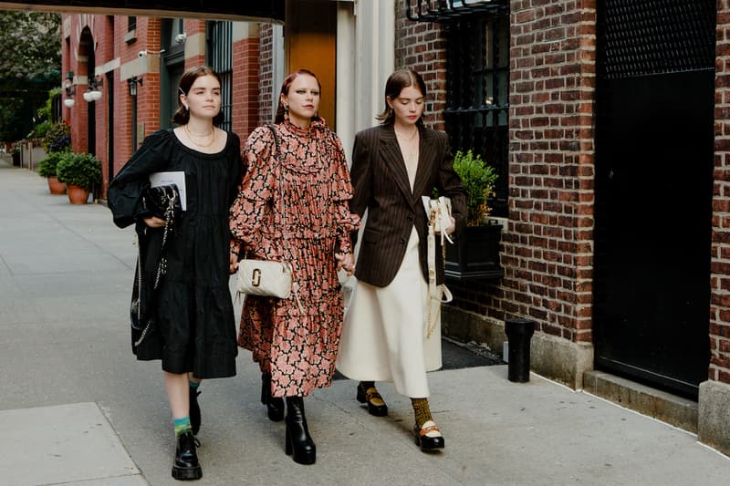 nyfw new york fashion week street snaps styling @weitinneedsfood