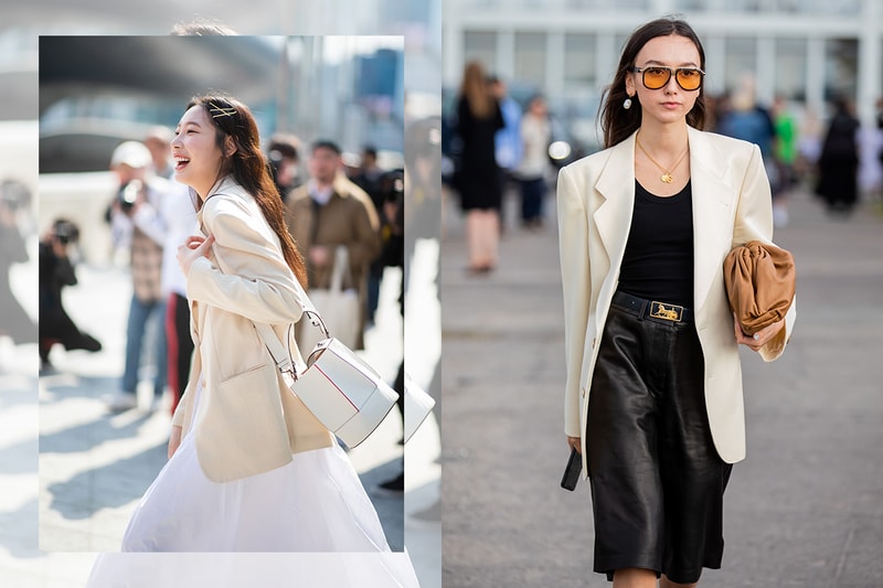 Seoul and Copenhagen Fashion Week Street Style