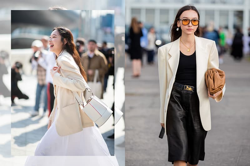 Seoul and Copenhagen Fashion Week Street Style