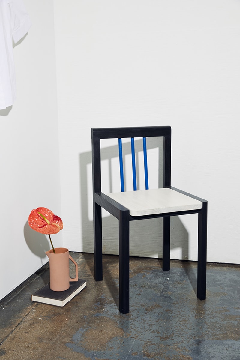 Steven bukow new bold sculptural pieces furniture