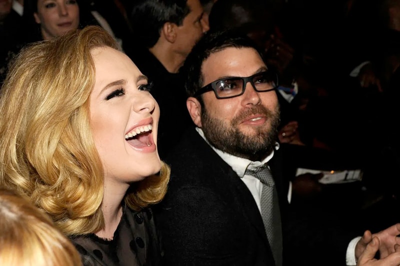 adele divorce Simon Konecki million pond spilt
