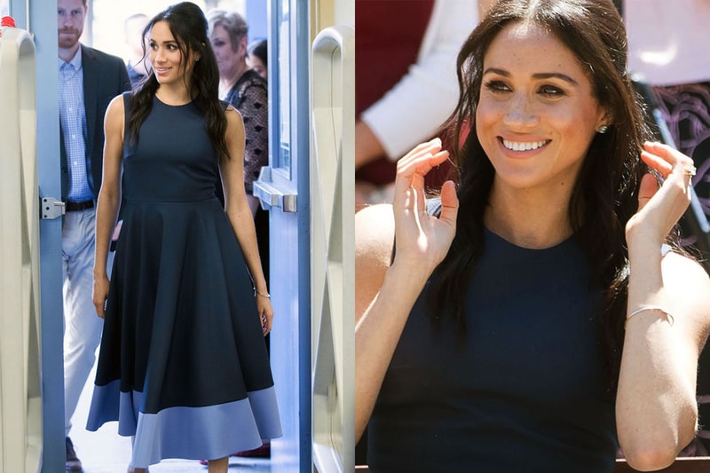 Meghan Markle Royal Fashion