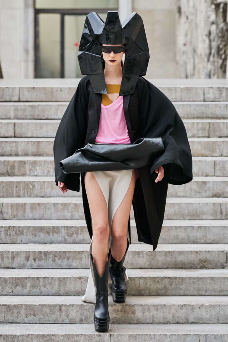 rick owens spring 2020 ready to wear