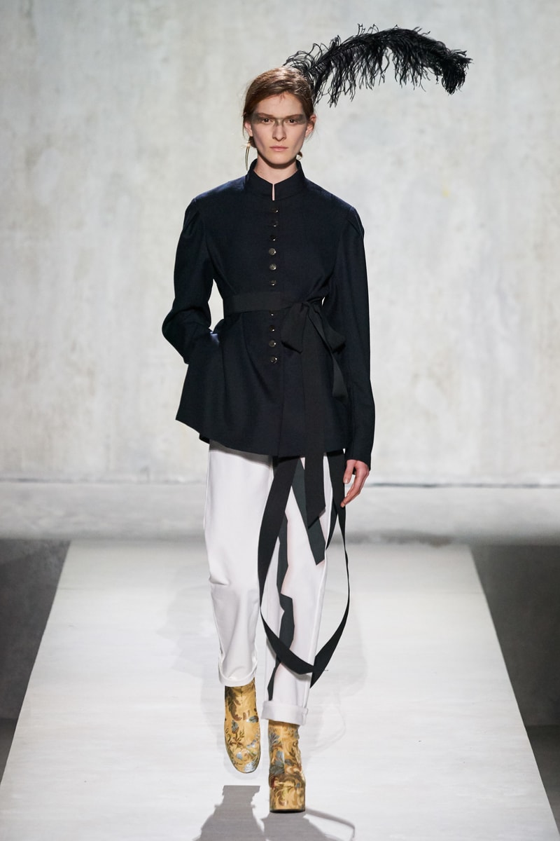 dries van noten spring 2020 ready to wear