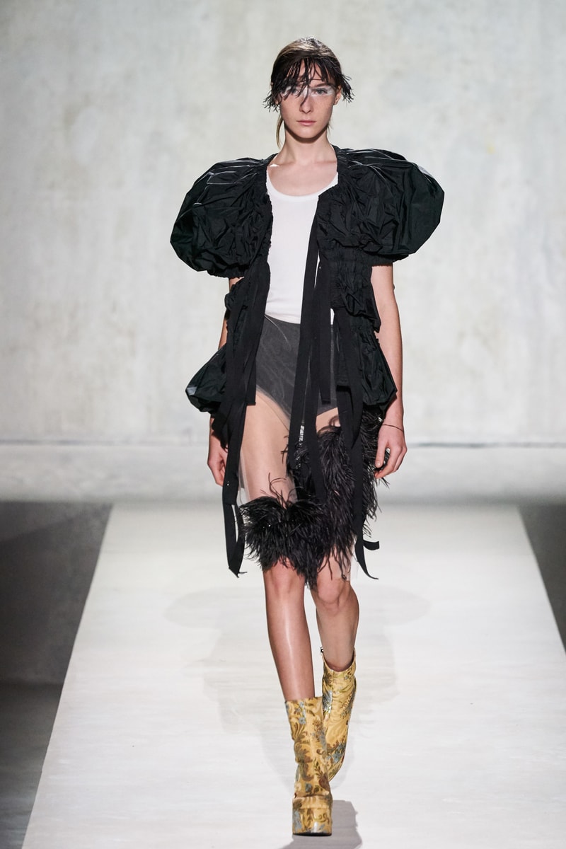 dries van noten spring 2020 ready to wear