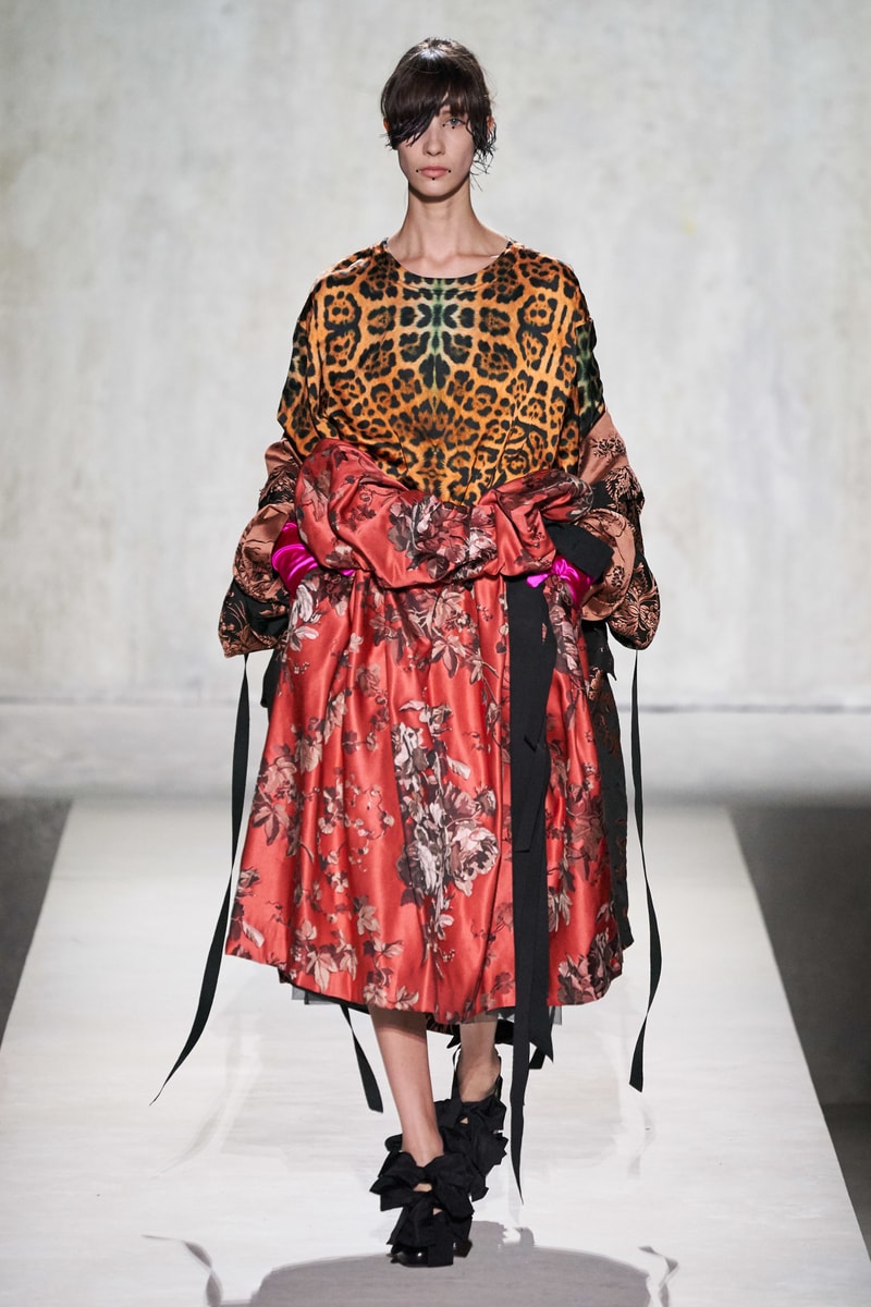 dries van noten spring 2020 ready to wear