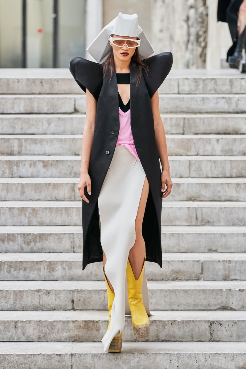 rick owens spring 2020 ready to wear