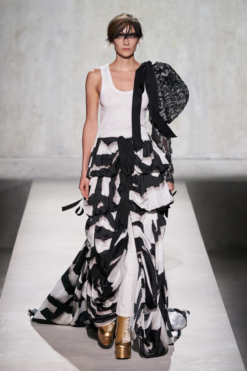 dries van noten spring 2020 ready to wear