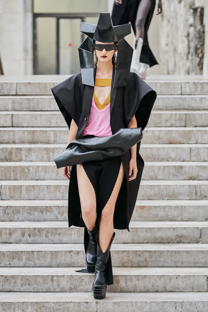 rick owens spring 2020 ready to wear