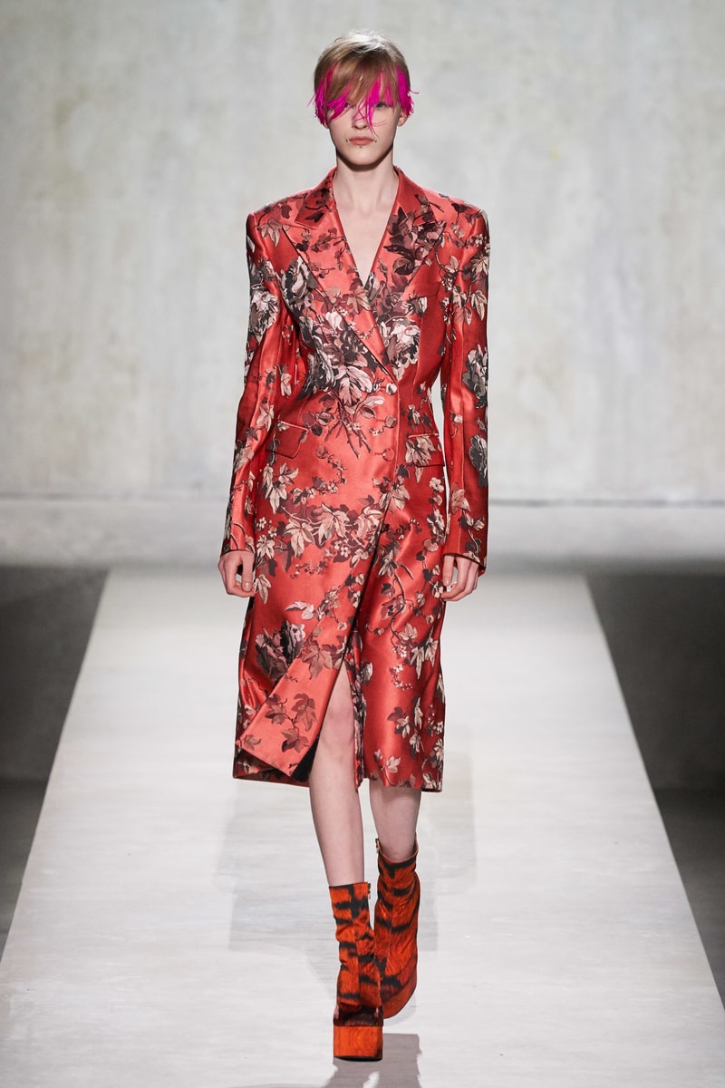 dries van noten spring 2020 ready to wear