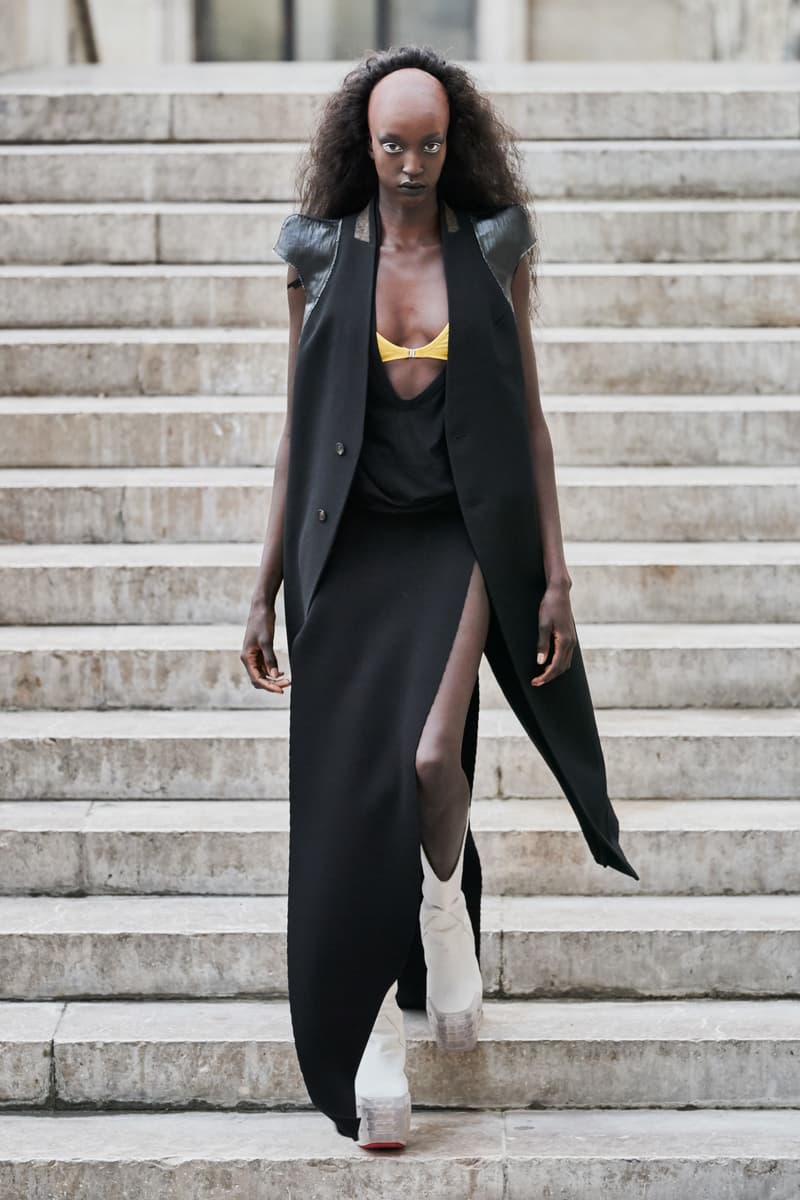 rick owens spring 2020 ready to wear