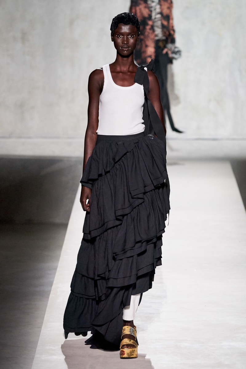 dries van noten spring 2020 ready to wear