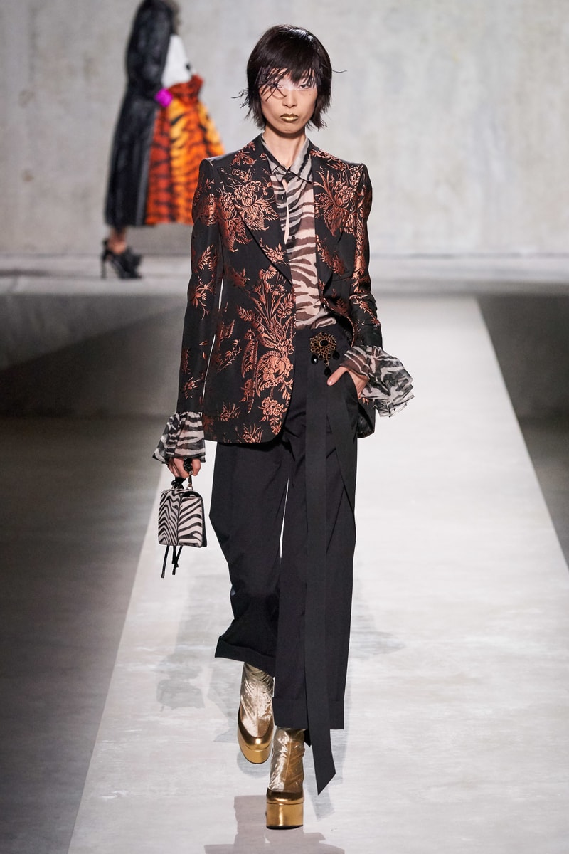 dries van noten spring 2020 ready to wear