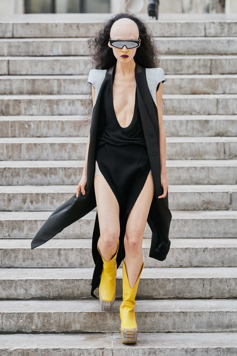 rick owens spring 2020 ready to wear