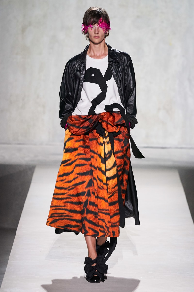 dries van noten spring 2020 ready to wear