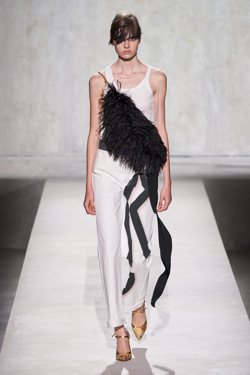 dries van noten spring 2020 ready to wear