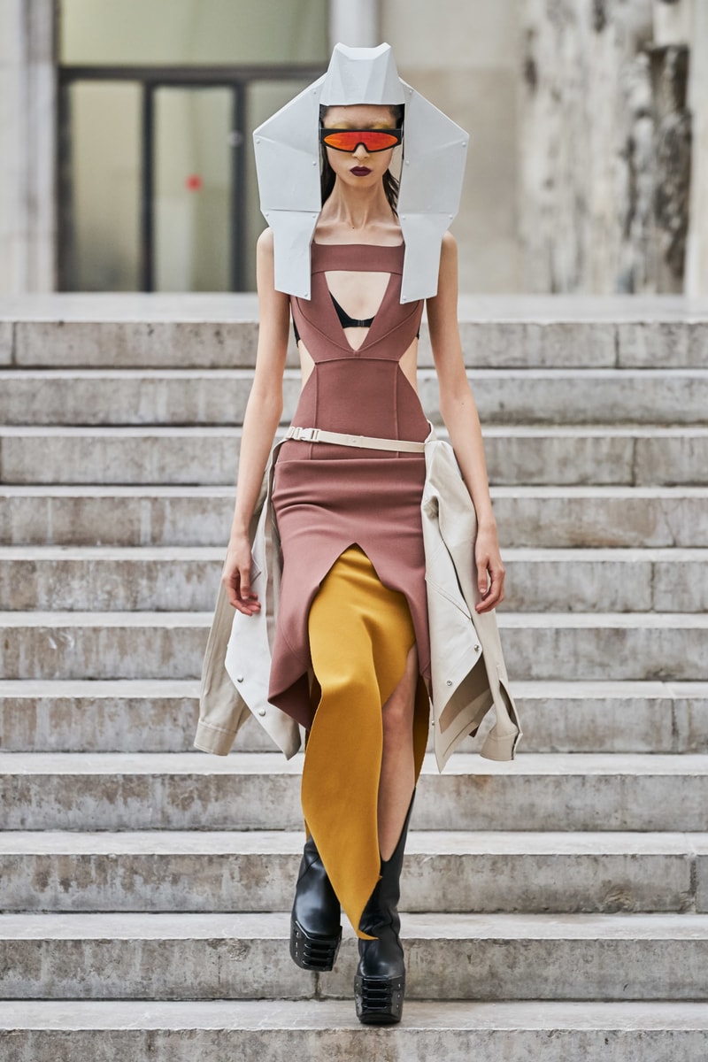 rick owens spring 2020 ready to wear