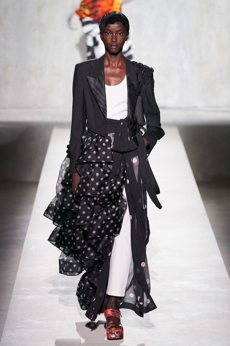 dries van noten spring 2020 ready to wear