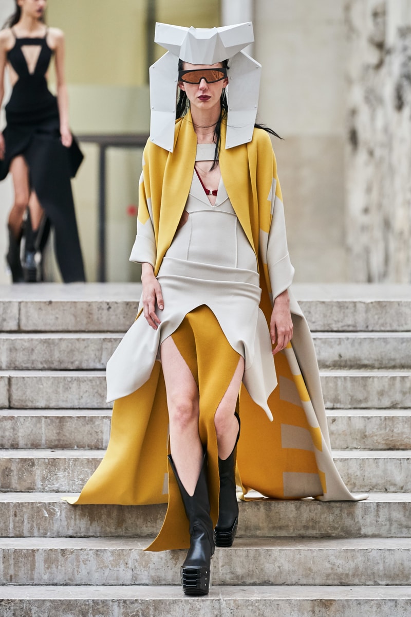 rick owens spring 2020 ready to wear