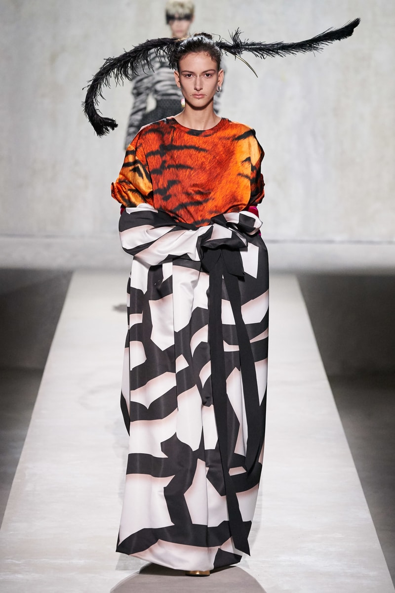 dries van noten spring 2020 ready to wear