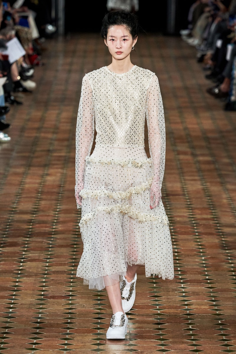 Anais Jourden spring 2020 ready to wear