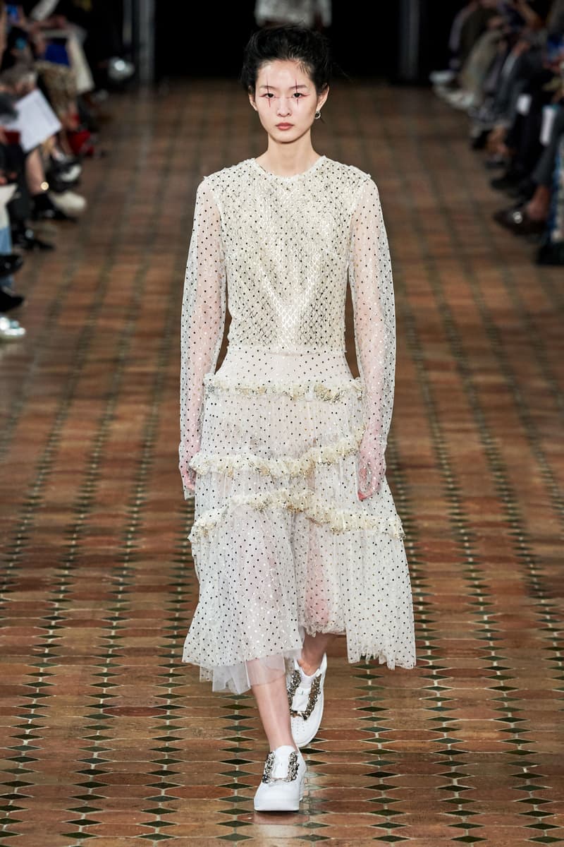 Anais Jourden spring 2020 ready to wear