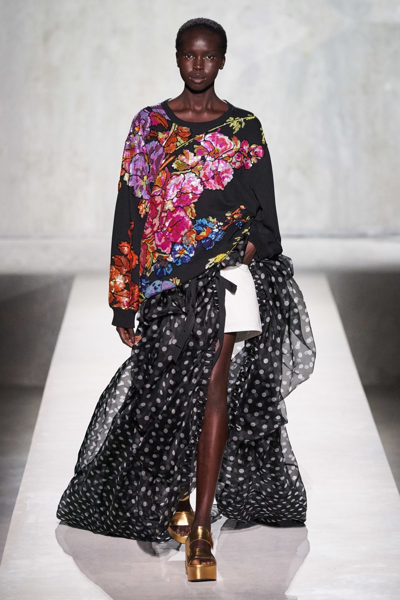 dries van noten spring 2020 ready to wear
