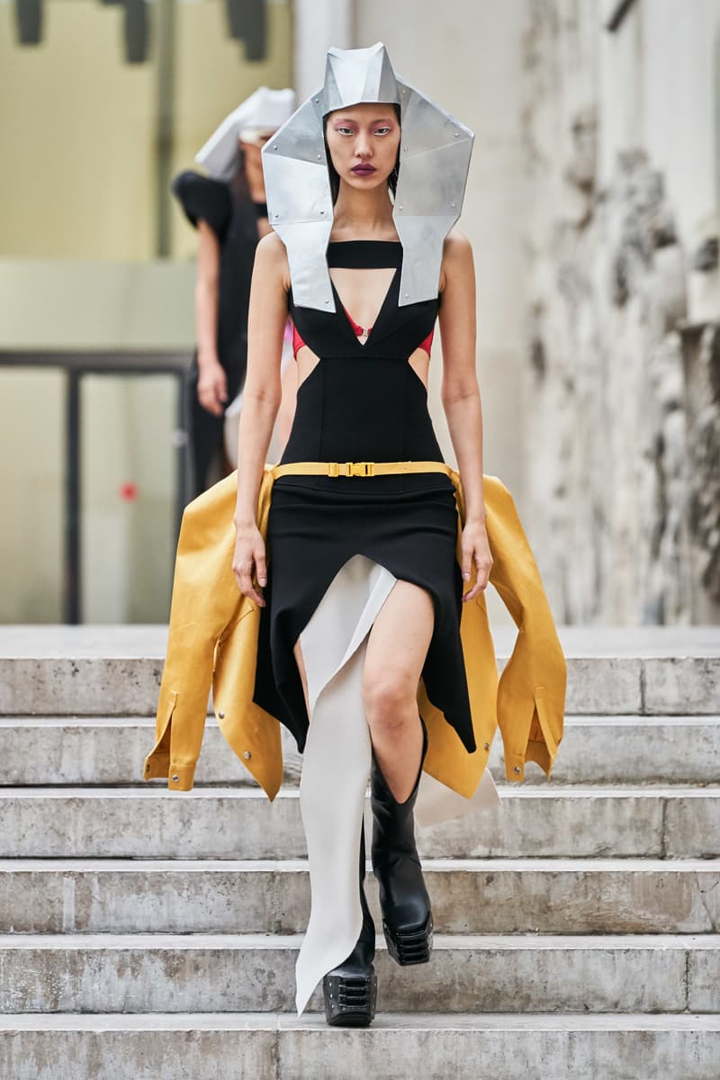 rick owens spring 2020 ready to wear