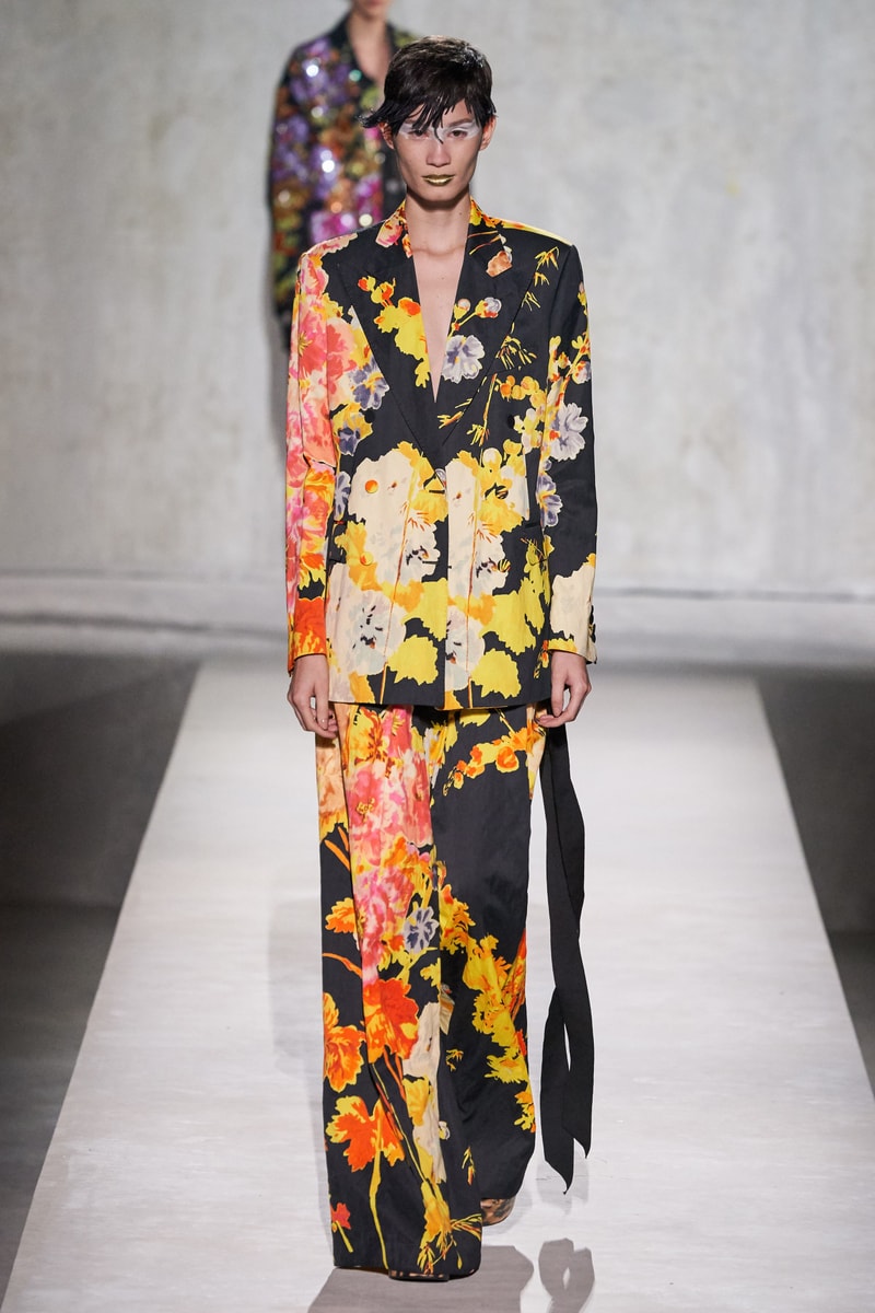 dries van noten spring 2020 ready to wear