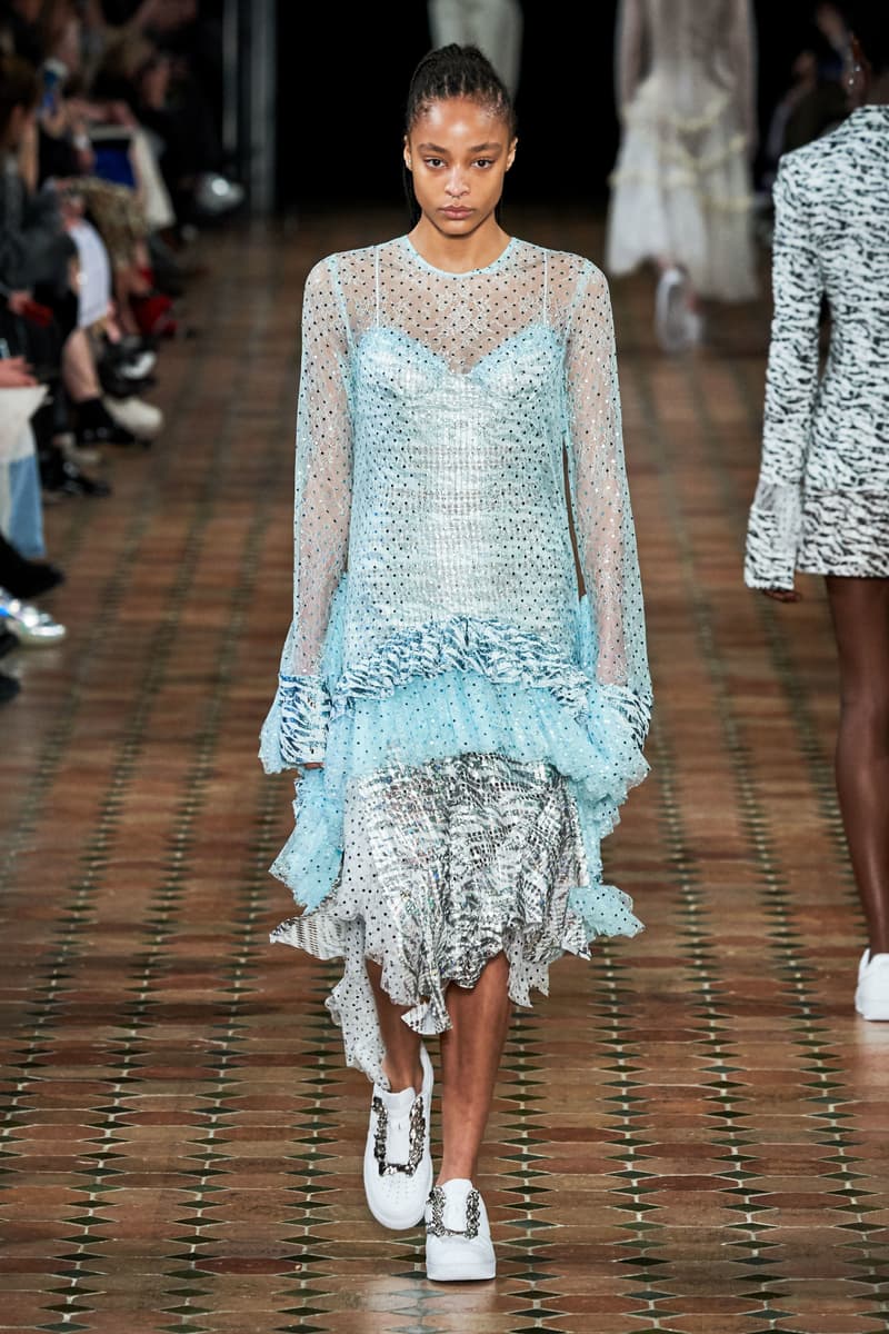 Anais Jourden spring 2020 ready to wear
