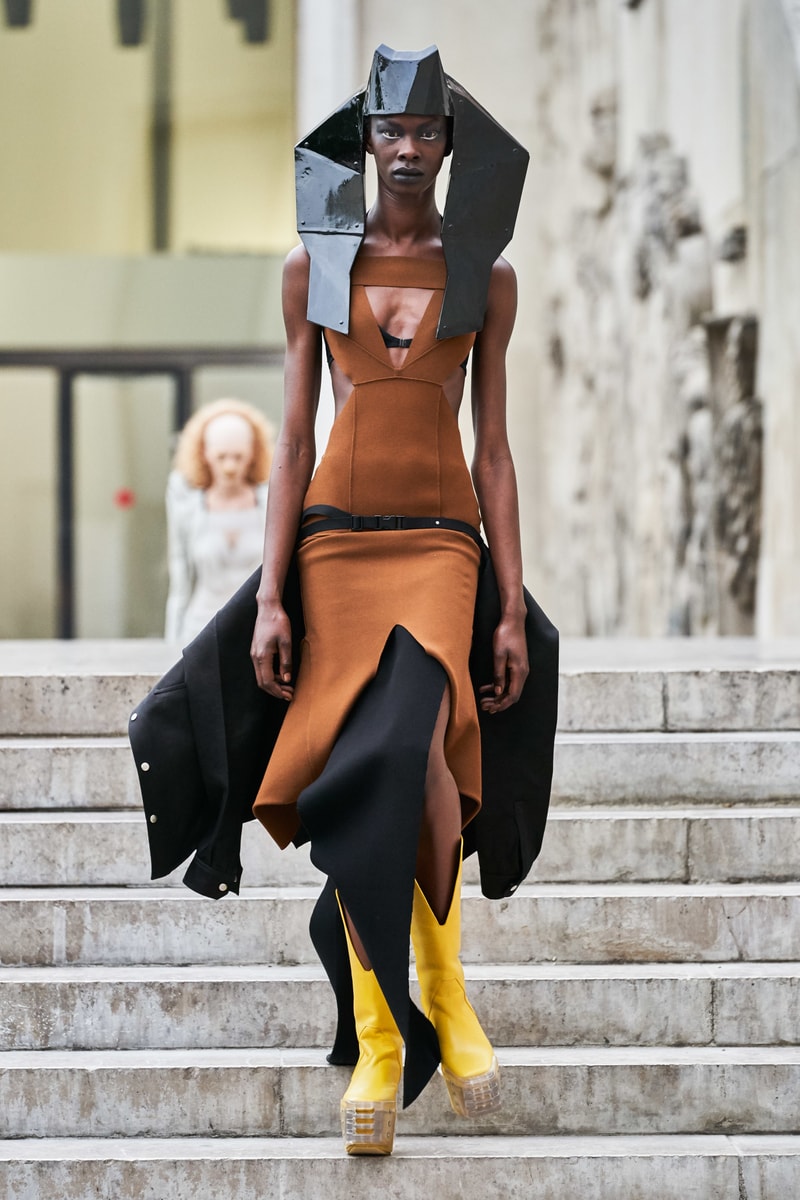 rick owens spring 2020 ready to wear