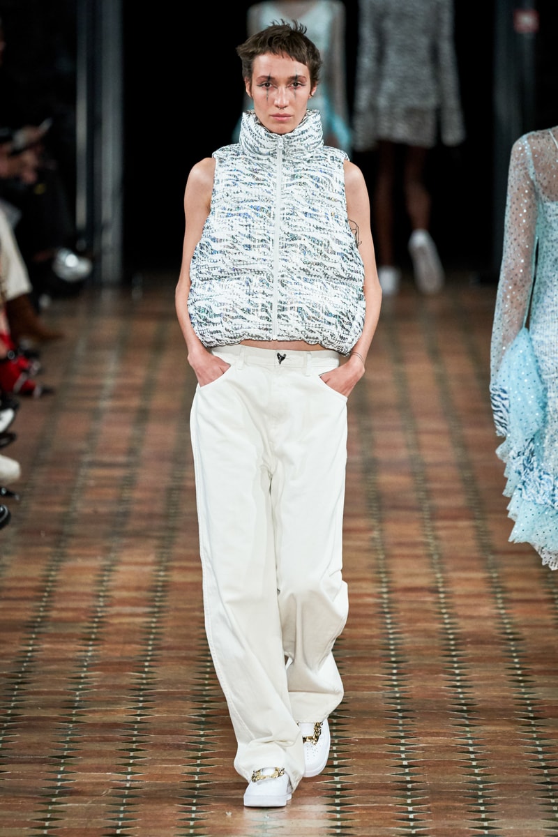 Anais Jourden spring 2020 ready to wear