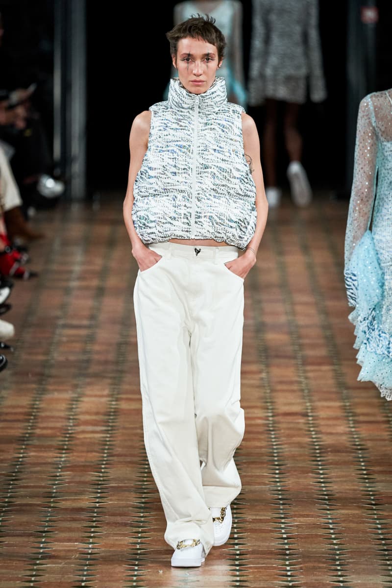 Anais Jourden spring 2020 ready to wear