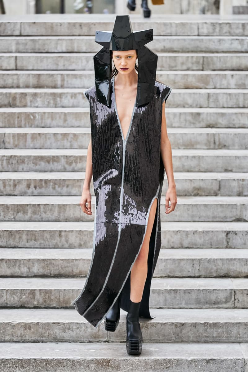 rick owens spring 2020 ready to wear