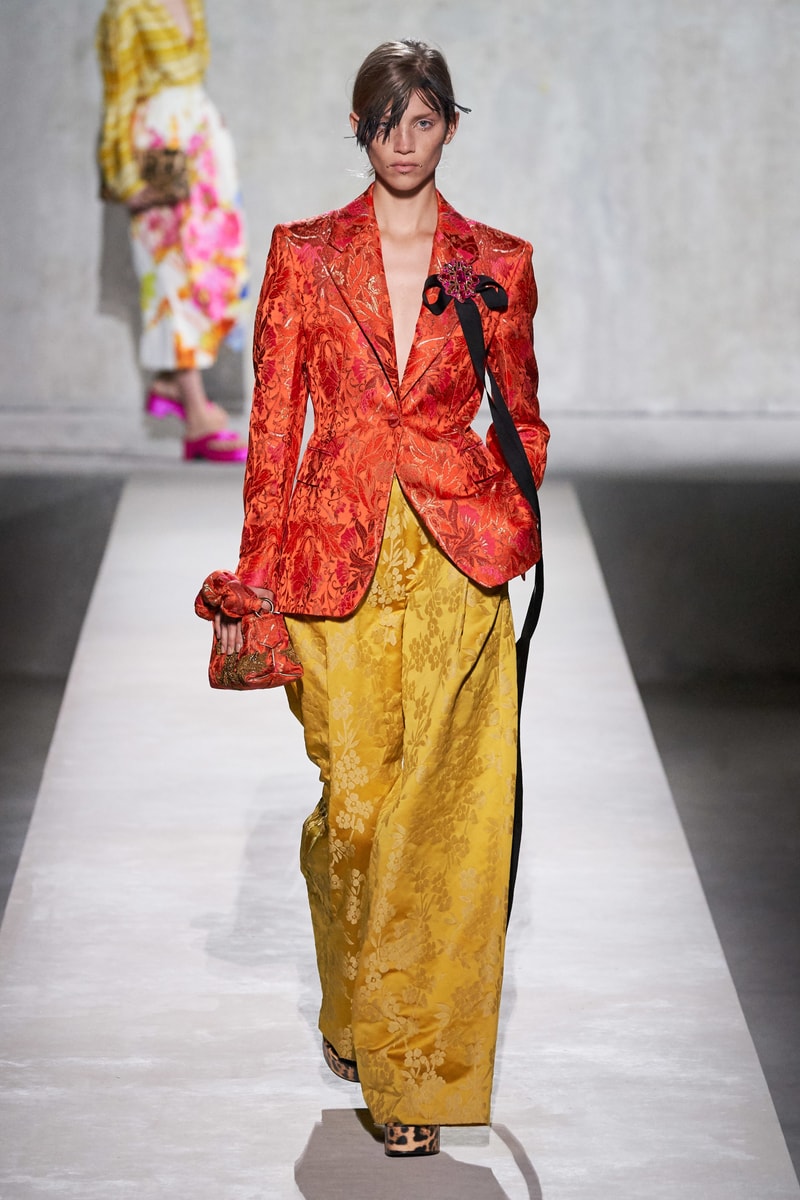 dries van noten spring 2020 ready to wear