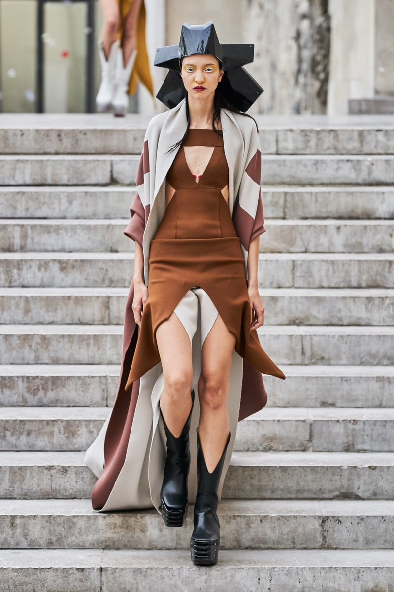 rick owens spring 2020 ready to wear
