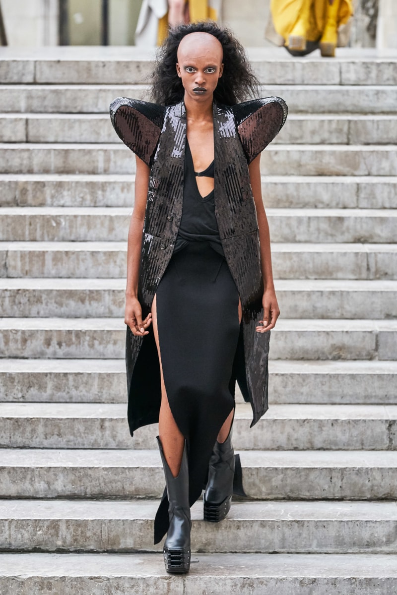 rick owens spring 2020 ready to wear