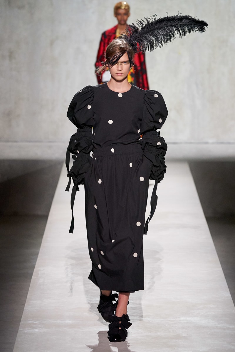 dries van noten spring 2020 ready to wear