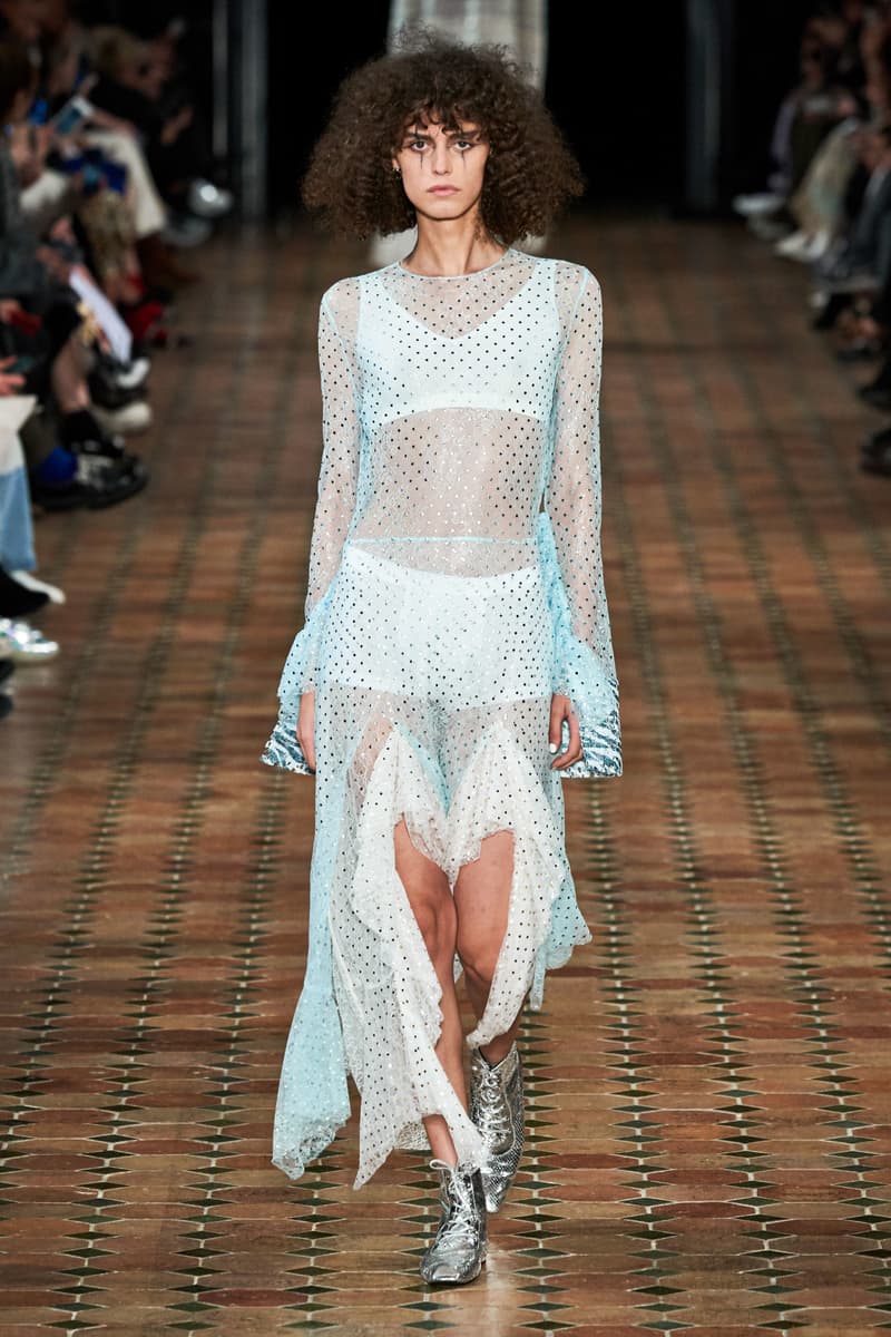 Anais Jourden spring 2020 ready to wear
