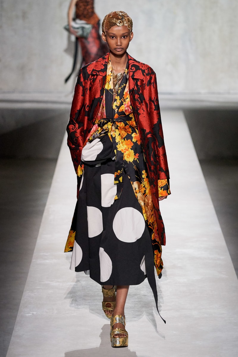 dries van noten spring 2020 ready to wear